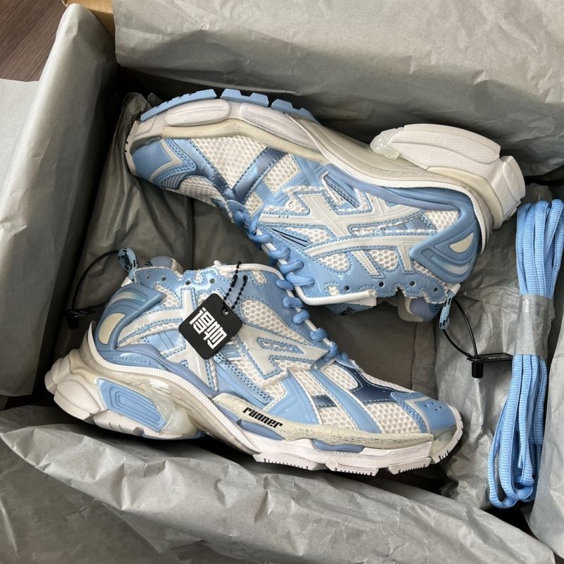 Balenciaga Track Shoes